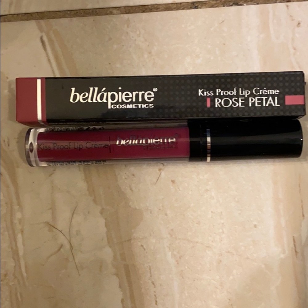 Bellápierre Cosmetics KISS Proof Crème Rose Petal